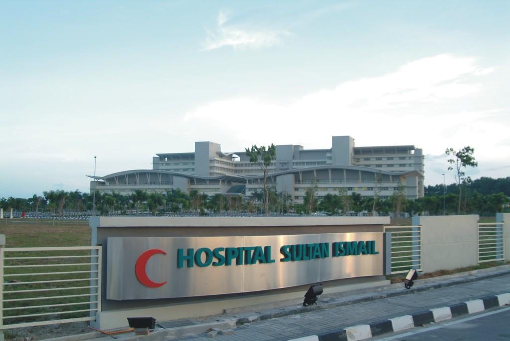 Pangsapuri •super Convenient• Desa Tebrau Johor Bahru